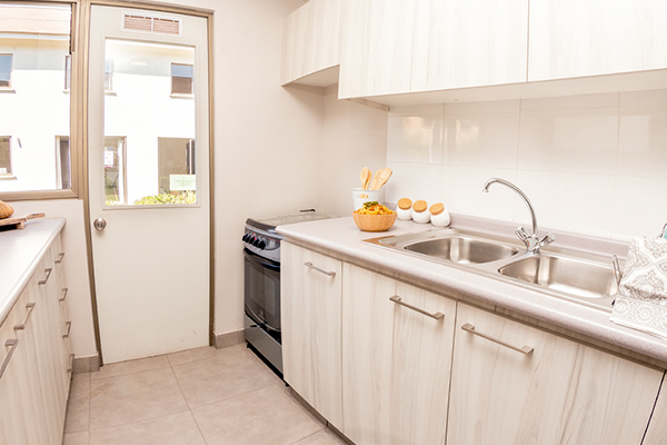 Cocina Aislada