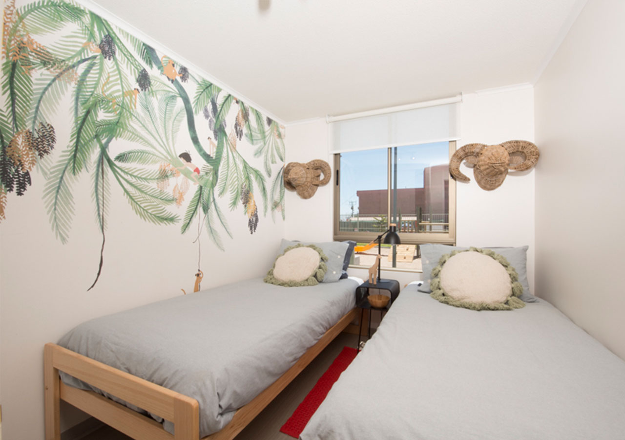 Dormitorio