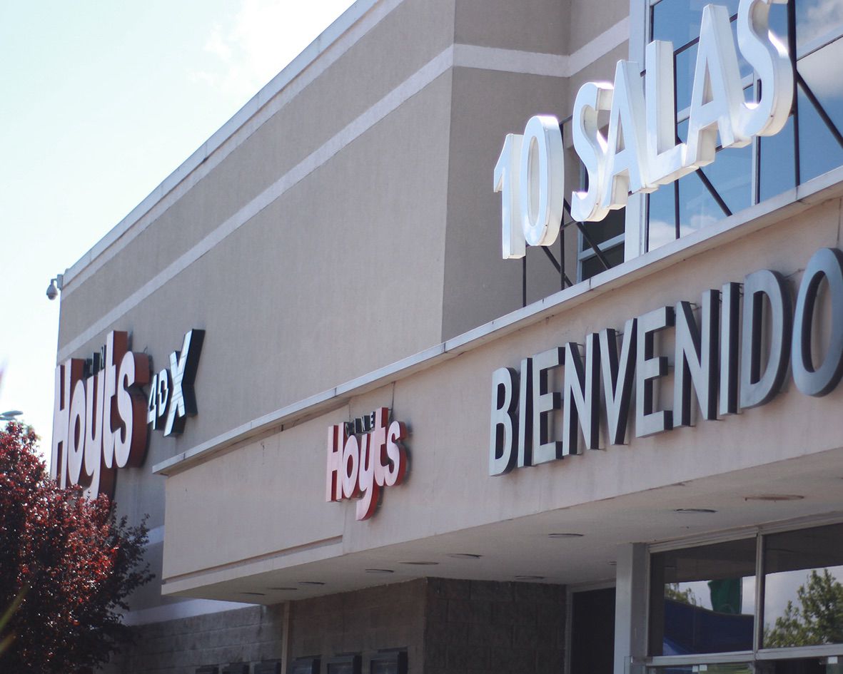 Cine Hoyts