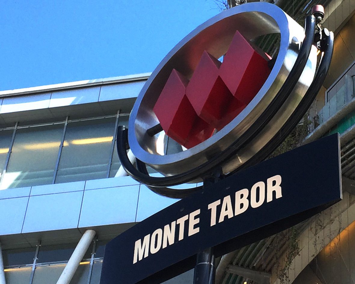 Metro Monte Tabor