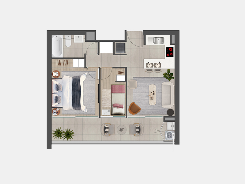 Planta Modelo 6