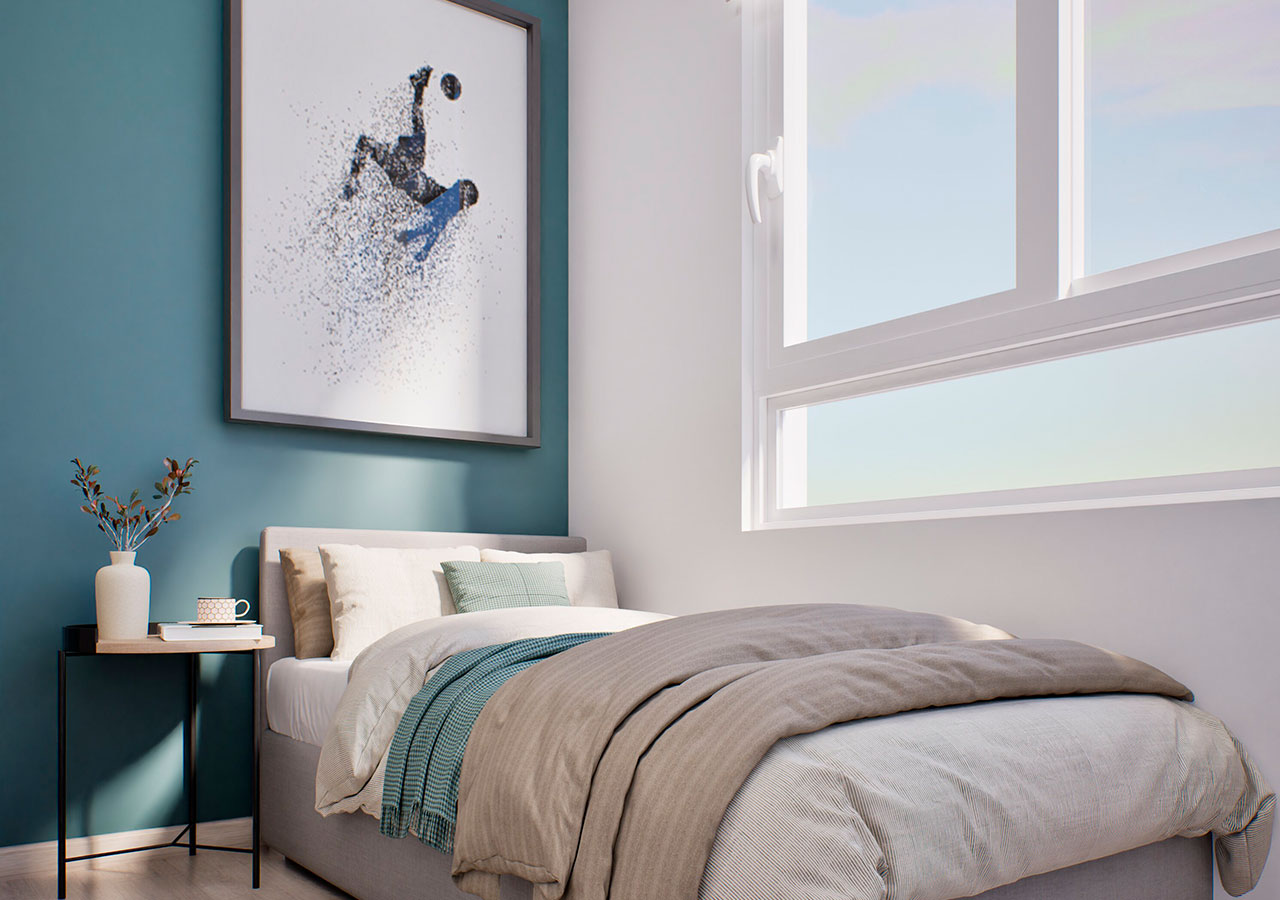 Dormitorio 1