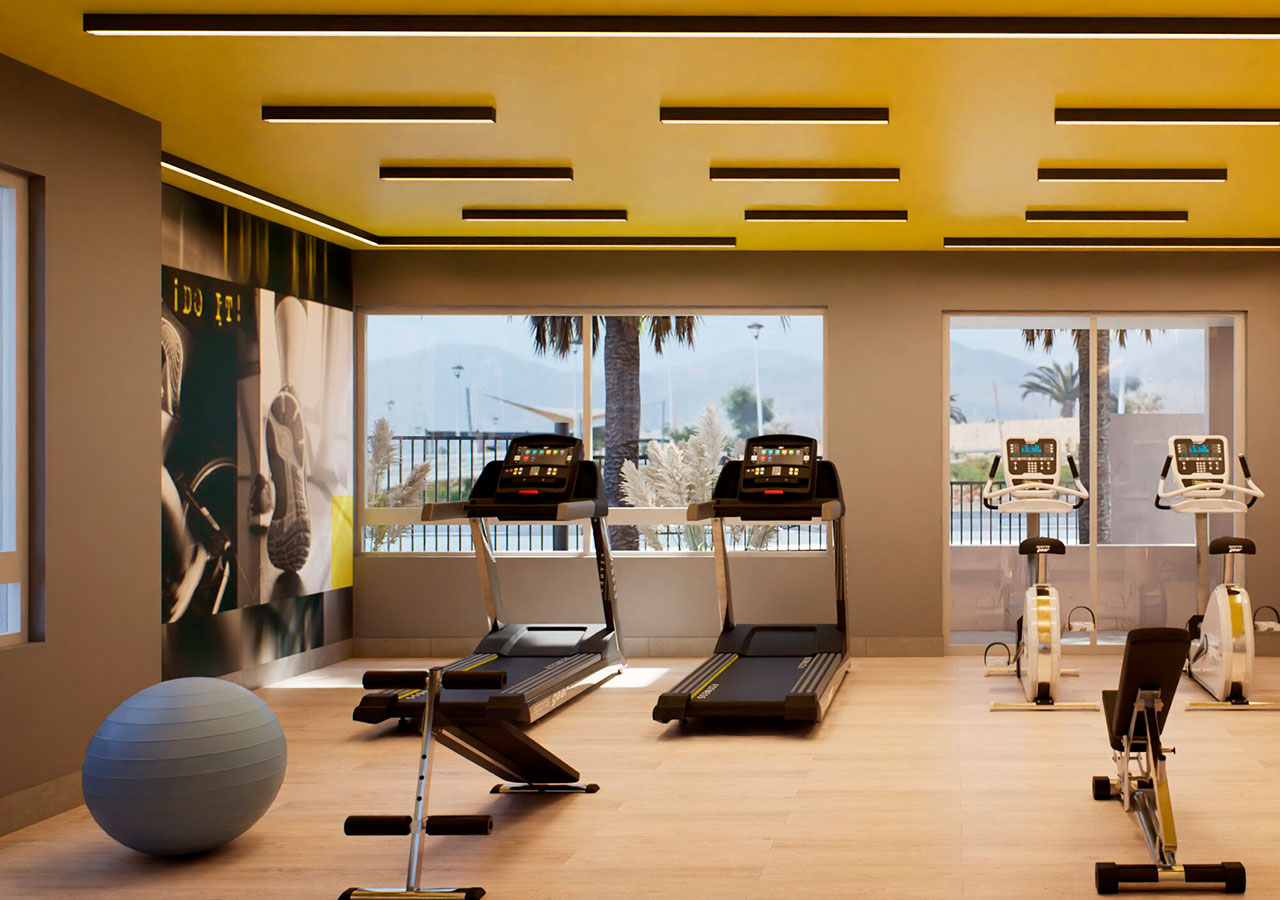 Gimnasio