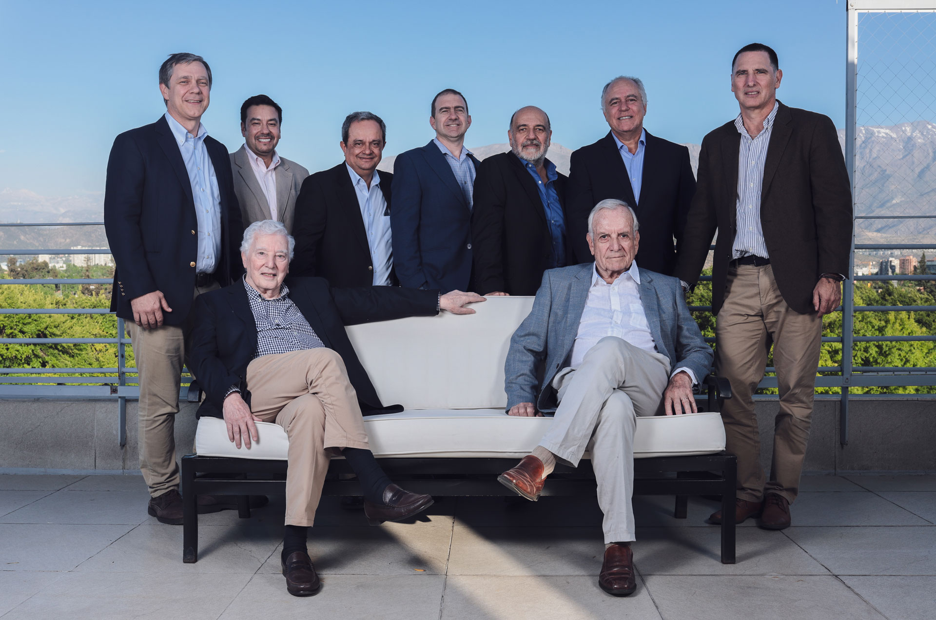 Directorio de Empresas Guzmán y Larraín