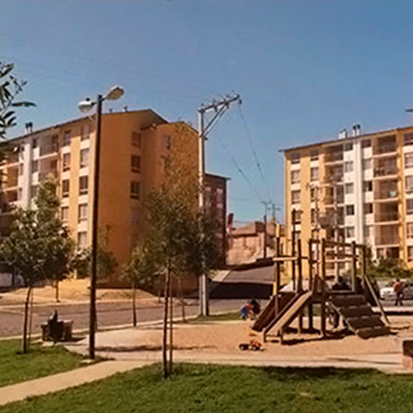 Condominio las Brisas en Viña del Mar