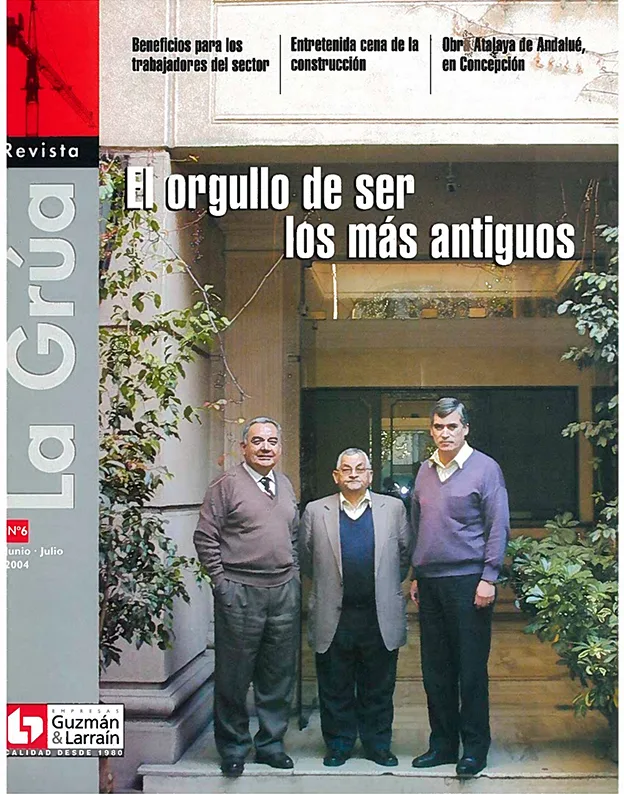 Portada La Grúa 6