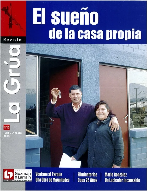 Portada La Grúa 12