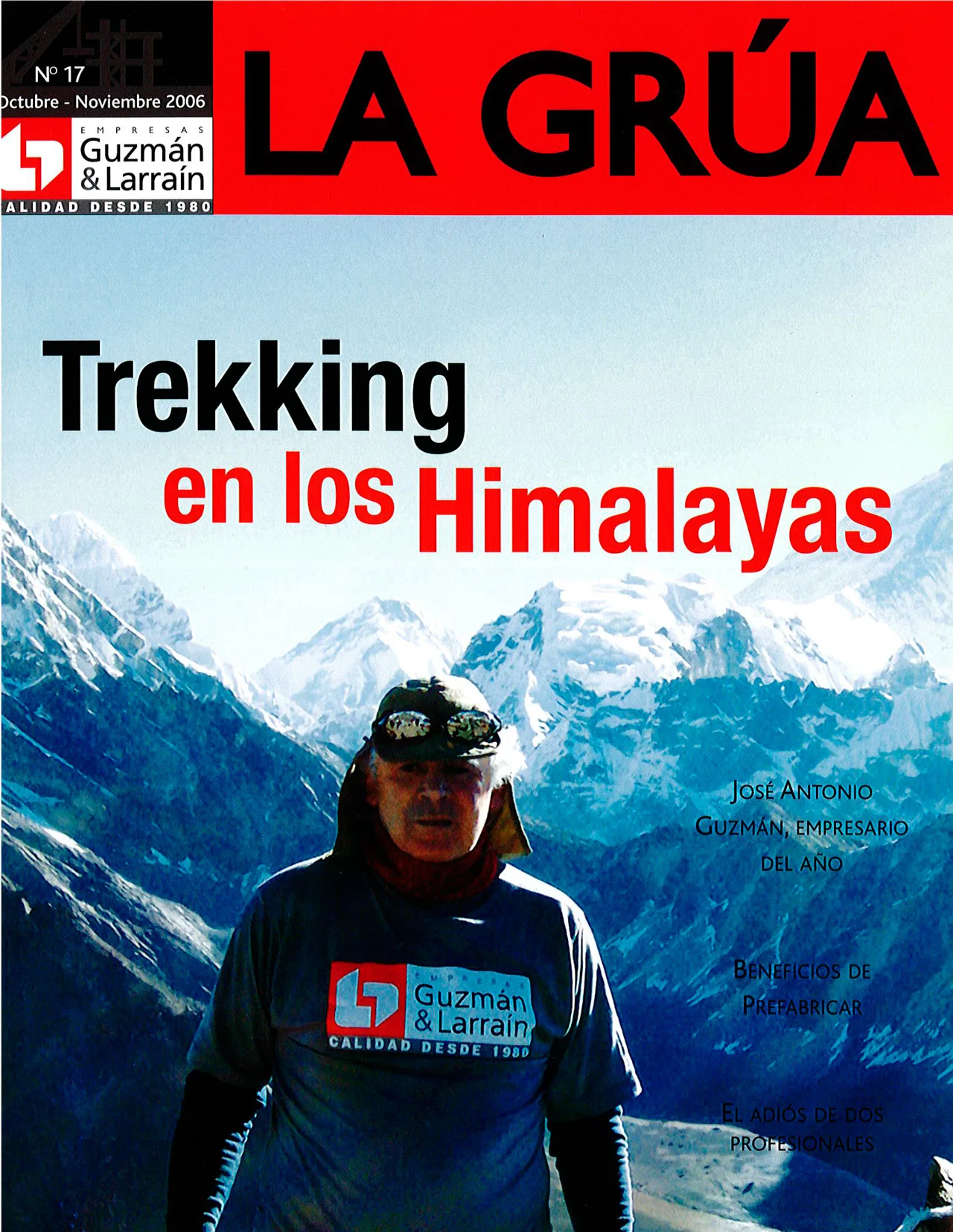 Portada La Grúa 17