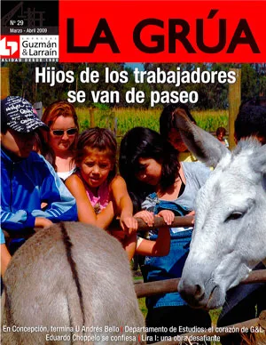 Portada La Grúa 29