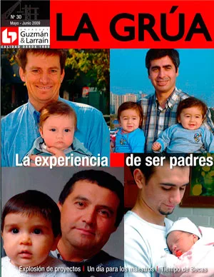 Portada La Grúa 30