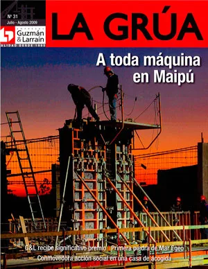 Portada La Grúa 31