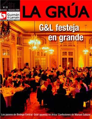 Portada La Grúa 33