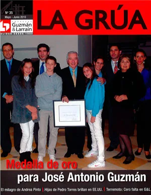 Portada La Grúa 35