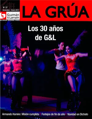 Portada La Grúa 37