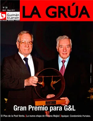 Portada La Grúa 38