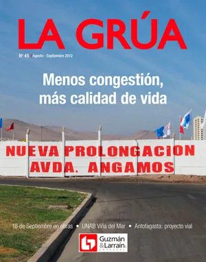 Portada La Grúa 45