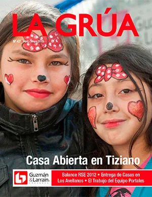 Portada La Grúa 47