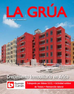 Portada La Grúa 49