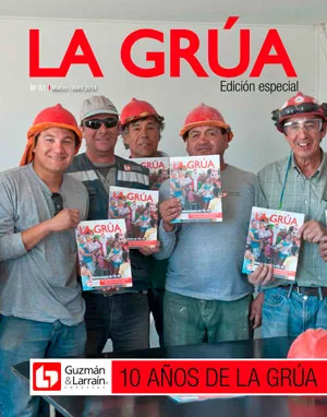 Portada La Grúa 51
