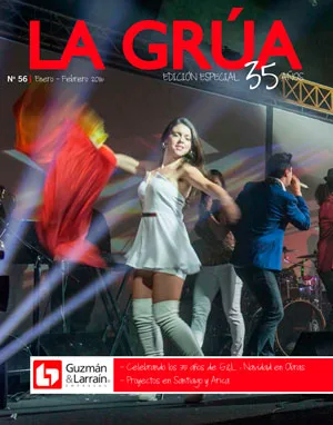 Portada La Grúa 56