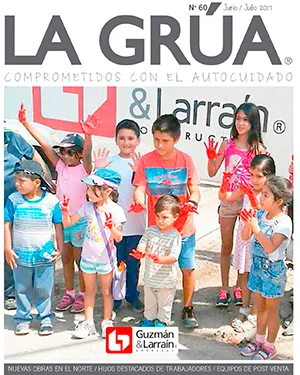 Portada La Grúa 60