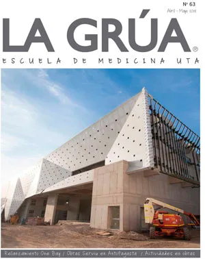 Portada La Grúa 63