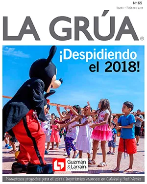 Portada La Grúa 65