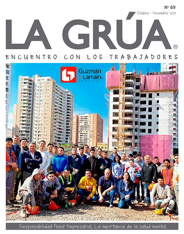 Portada La Grúa 69