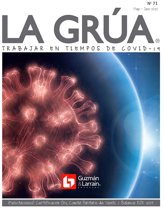 Portada La Grúa 71