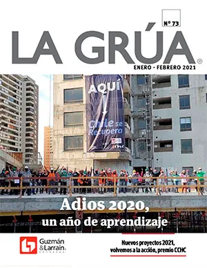 Portada La Grúa 73
