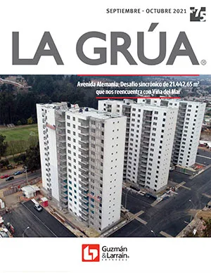Portada La Grúa 75