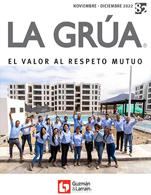 Portada La Grúa 82