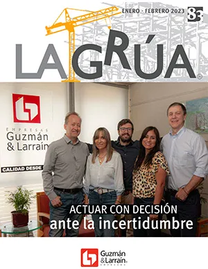 Portada La Grúa 83