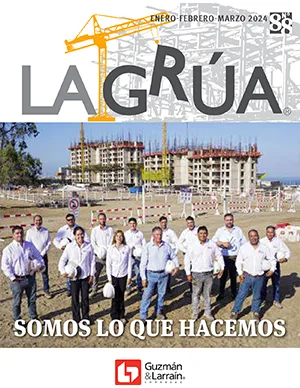 Portada La Grúa 88