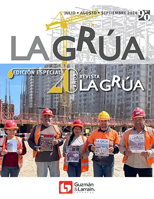 Portada La Grúa 90