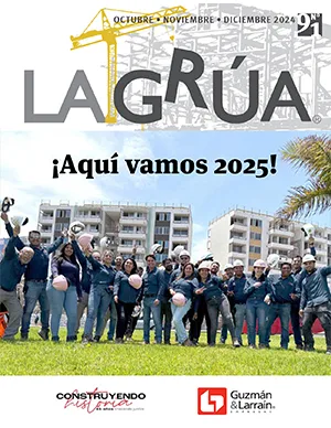 Portada La Grúa 91