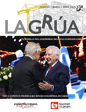 Portada La Grúa 92